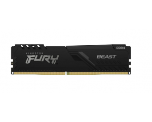 RAM desktop KINGSTON Fury Beast 16GB (1 x 16GB) DDR4 3200MHz (KF432C16BB1/16)