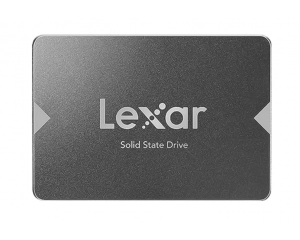 SSD Lexar 2.5" 128GB Sata III 6Gb/s (NS100-128GB)