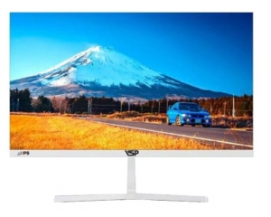 Màn Hình Phẳng VSP 24" V2407S FHD/IPS/75Hz/5Ms Màu Trắng