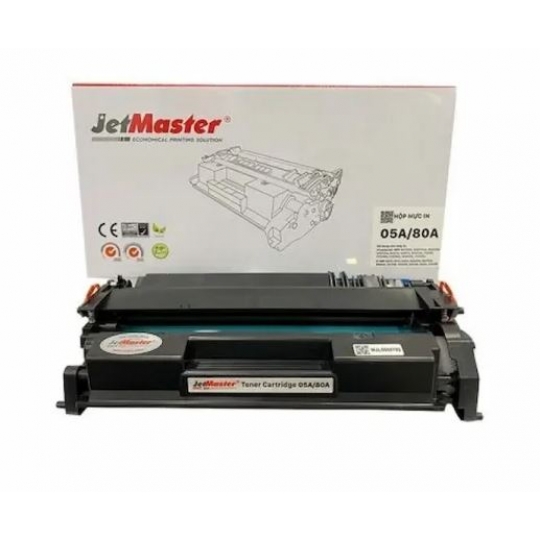 Hộp mực in HP và Canon JetMaster 26A/052