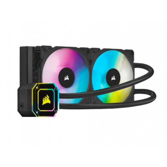 Tản nhiệt nước Corsair H100i ELITE CAPELLIX (CW-9060046-WW)