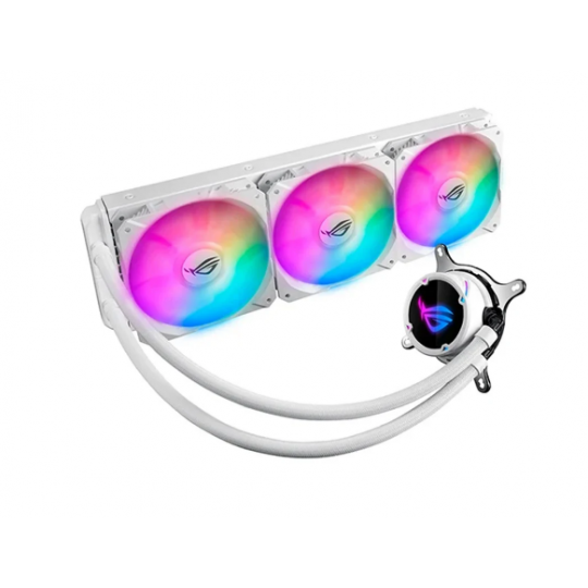Tản nhiệt nước AIO ASUS ROG STRIX LC 360 RGB (Trắng)