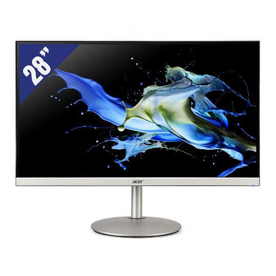 Màn hình LCD ACER CBL282K (3840 x 2160/IPS/60Hz/4 ms/FreeSync)