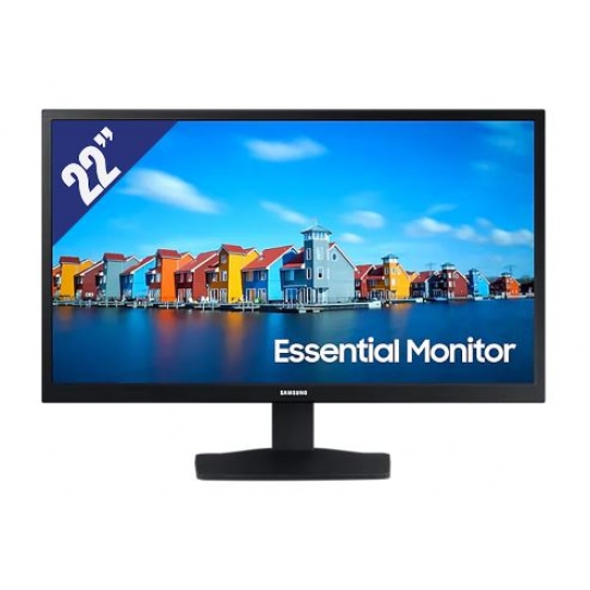 Màn hình LCD SAMSUNG LS22A336NHEXXV (1920 x 1080/VA/60Hz/5 ms)