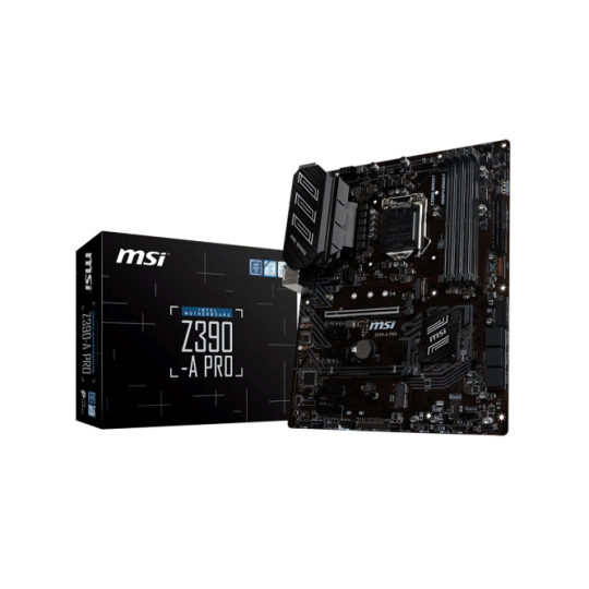 Mainboard MSI Z390-A Pro