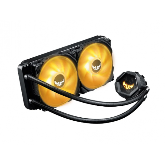 Tản nhiệt nước AIO ASUS TUF LC 240 RGB (Đen)
