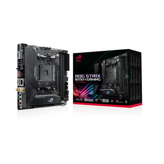 Bo mạch chính/ Mainboard ASUS ROG STRIX B550-I GAMING