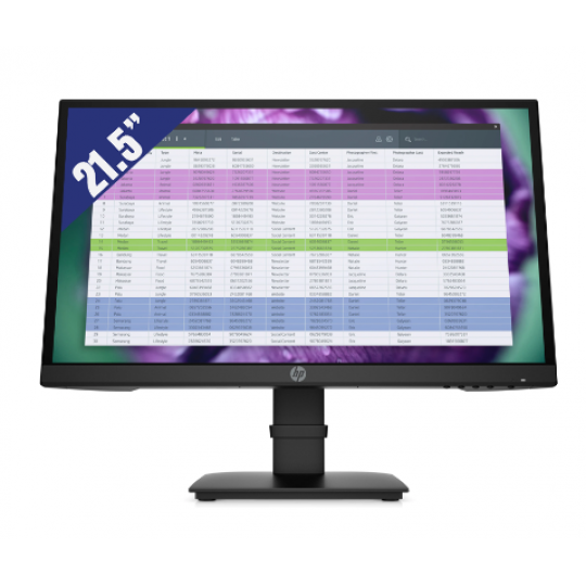 Màn hình LCD HP P22 G4 (1920 x 1080/IPS/60Hz/5 ms)