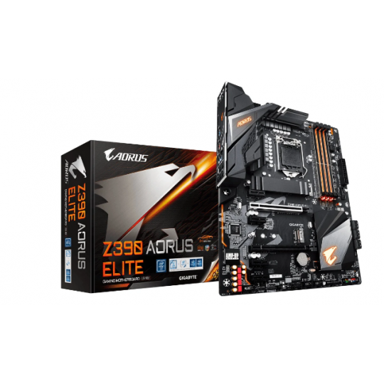 Mainboard GIGABYTE Z390 AORUS ELITE