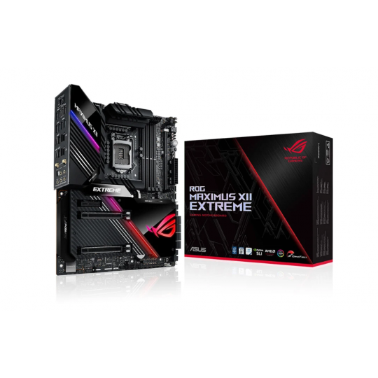 Bo mạch chính/ Mainboard Asus Z490 Rog MAXIMUS XII EXTREME