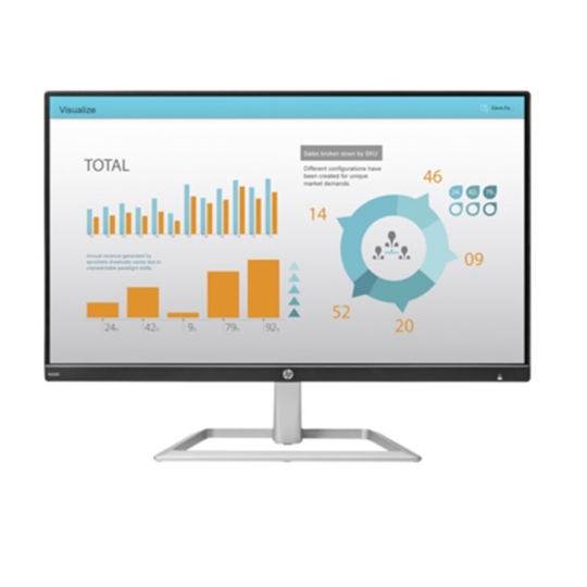 Màn Hình HP 23.8" N240 Y6P10AA (1920x1080/IPS/60Hz/5ms)