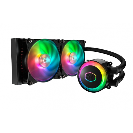 Tản nước AIO Cooler Master MASTERLIQUID ML240R RGB