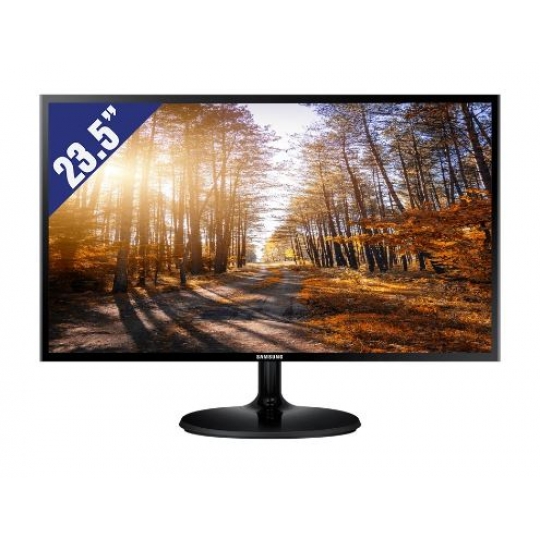 Màn hình LCD SAMSUNG LS24F354FHEXXV (1920 x 1080/PLS/60Hz/4 ms/FreeSync)