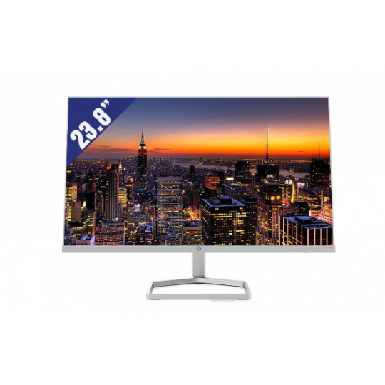 Màn hình LCD HP M24FW (1920 x 1080/IPS/75Hz/5 ms/FreeSync)