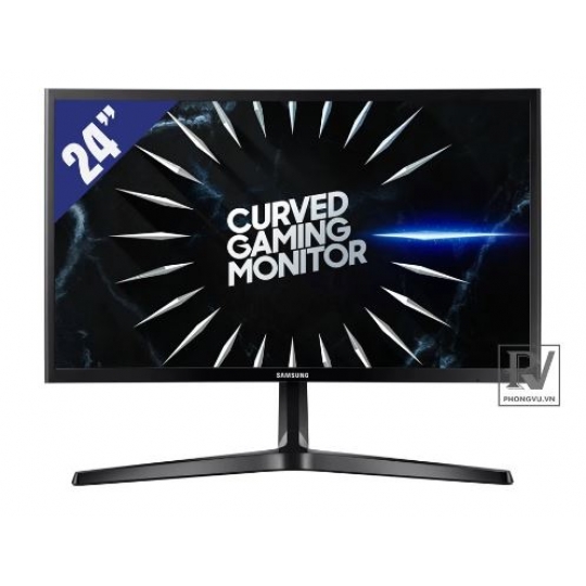 Màn hình Samsung 24" LC24RG50FQE (1921 x 1080/VA/144Hz/5 ms)