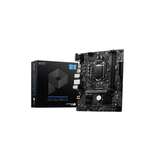 Mainboard MSI H510M PRO-E