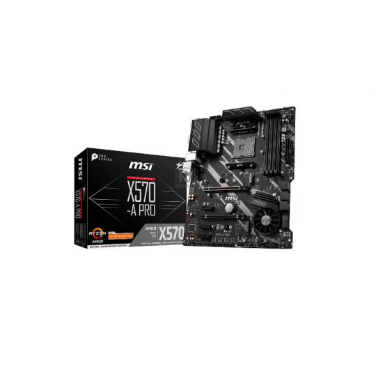 Mainboard MSI X570-A Pro