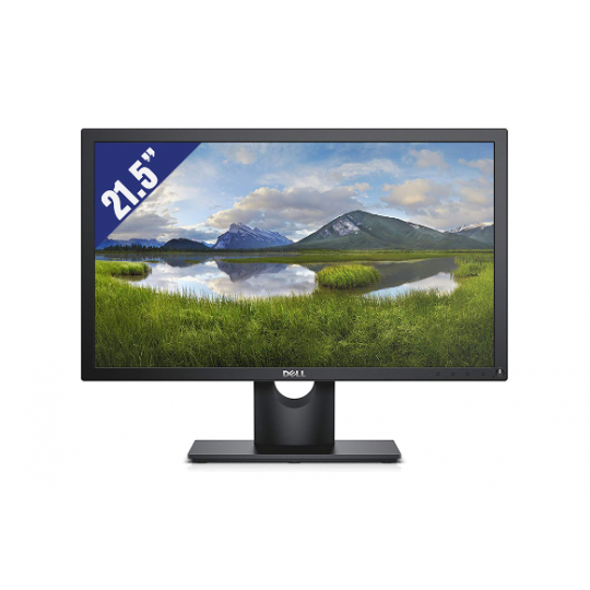 Màn Hình Dell 21.5" E2216HV (1920x1080/TN/60Hz/5ms)