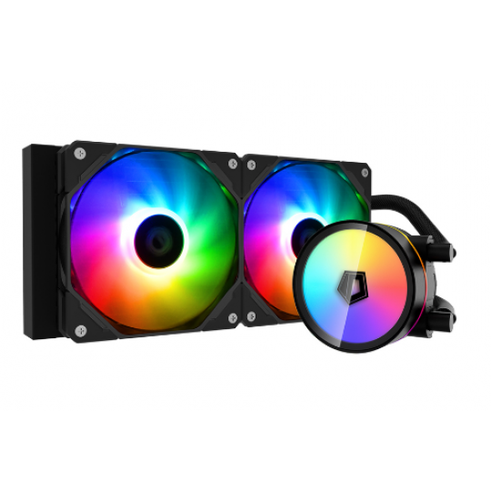 Bộ Tản Nhiệt Nước ID-COOLING Zoomflow 240-XT ARGB