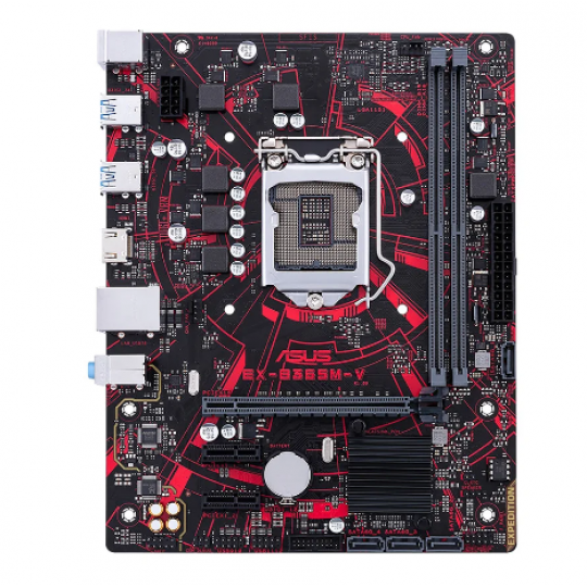 Mainboard ASUS EX-B365M-V