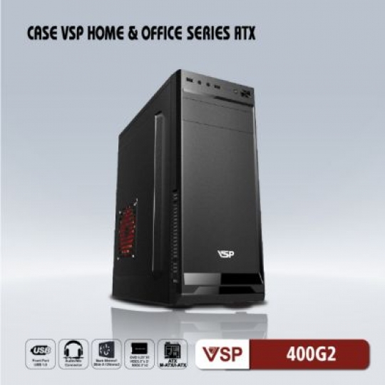 Vỏ nguồn máy tính VSP-400G2