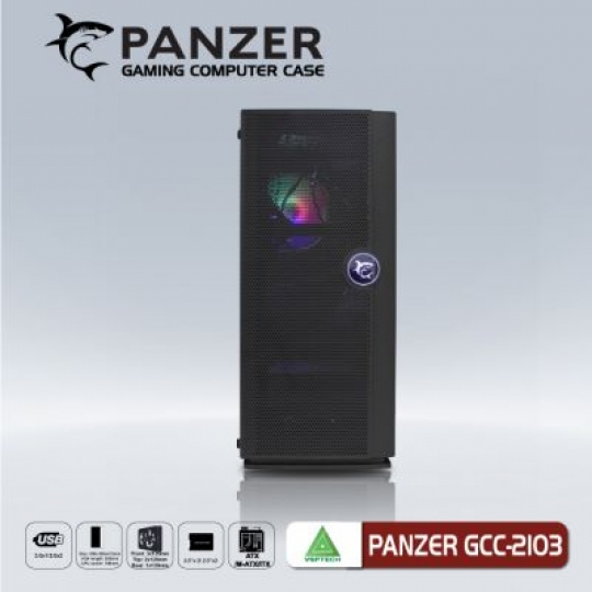 Case Gaming Panzer GCC-2103