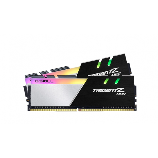 RAM desktop G.SKILL Trident Z Neo (2 x 16GB) DDR4 3600MHz (F4-3600C18D-32GTZN)