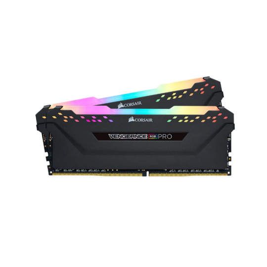RAM desktop CORSAIR Vengeance RGB Pro CMW32GX4M2D3000C16 (2x16GB) DDR4 3000MHz