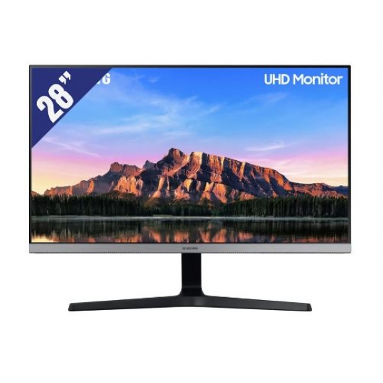 Màn hình LCD SAMSUNG LU28R550UQEXXV (3840 x 2160/IPS/60Hz/4 ms/FreeSync)