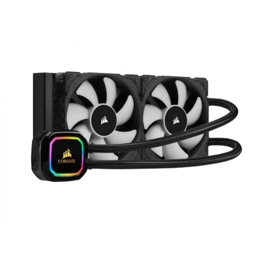 Tản nhiệt nước Corsair H100i RGB PRO XT (CW-9060043-WW)