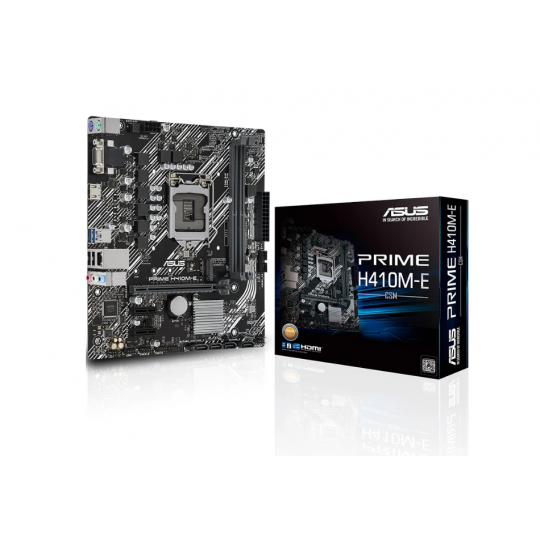 Bo mạch chính/ Mainboard ASUS PRIME H410M-E/CSM