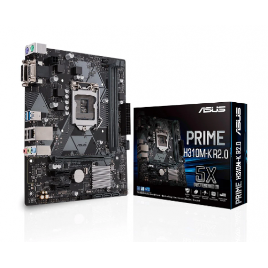 Mainboard ASUS PRIME H310M-K R2.0
