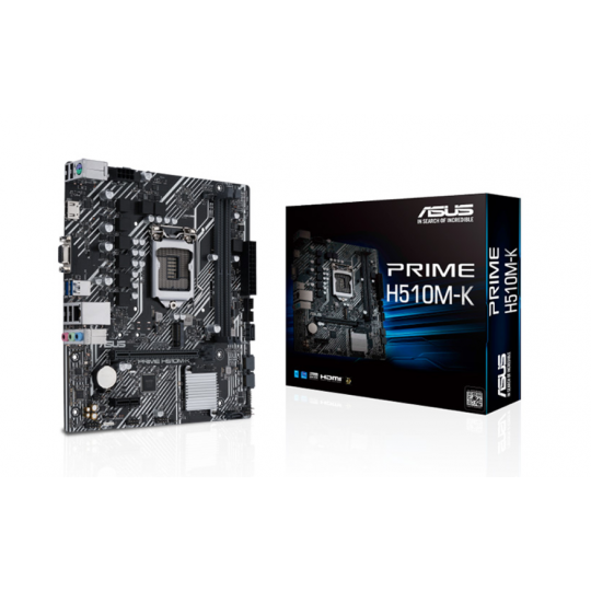 Bo mạch chính/ Mainboard ASUS PRIME H510M-K