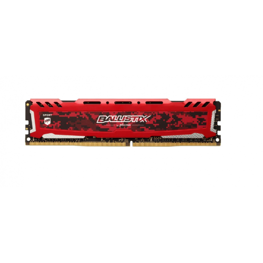 RAM desktop Crucial Ballistix Sport LT BLS4G4D26BFSE (1x4GB) DDR4 2666MHz
