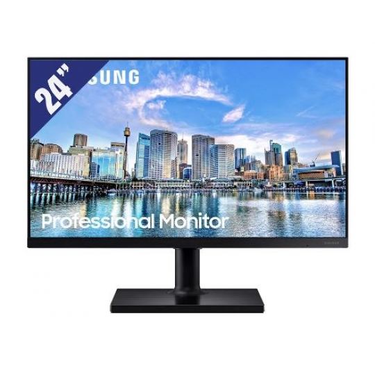 Màn hình LCD Samsung 24 inch LF24T450FQEXXV (1920x1080, IPS, 75Hz, 5ms)