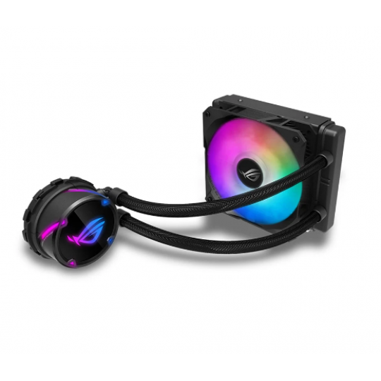 Tản nhiệt nước AIO ASUS ROG STRIX LC 120 RGB