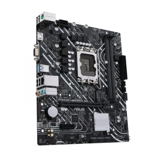 Bo mạch chính/ Mainboard ASUS PRIME H610M-K D4