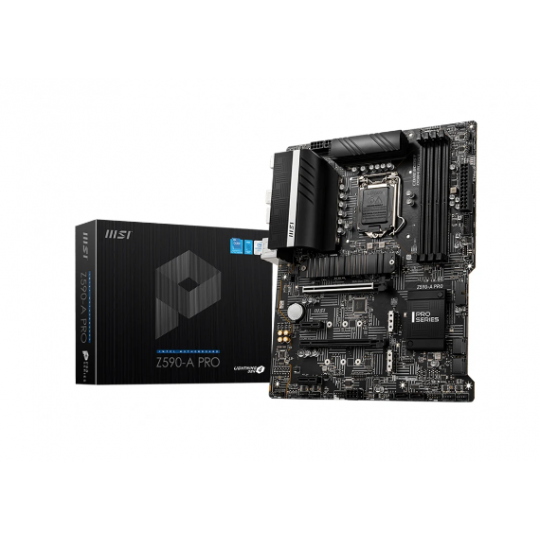 Mainboard MSI Z590-A PRO