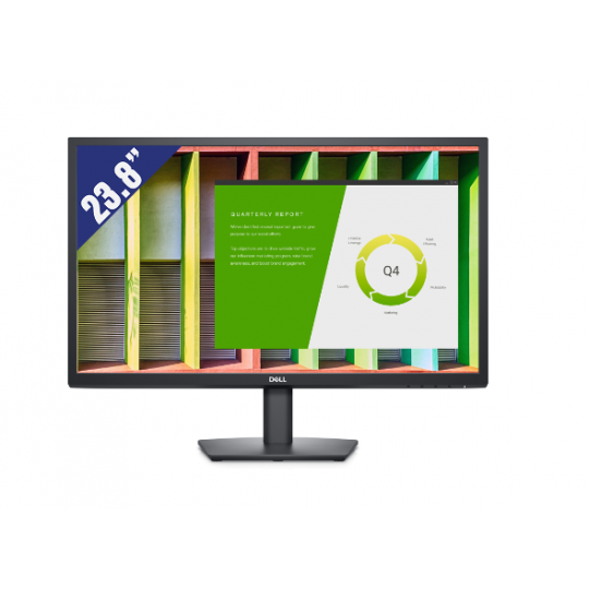 Màn hình LCD Dell E2422H (1920 x 1080/IPS/60Hz/8 ms)