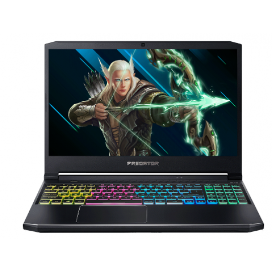Laptop ACER Predator Triton 300 PT315-53-7440 NH.QDRSV.003 (15.6" Quad HD (2K)/ 165Hz/Intel Core i7-11800H/8GB/512GB SSD/NVIDIA GeForce RTX 3050Ti/Windows 11 Home/2kg)