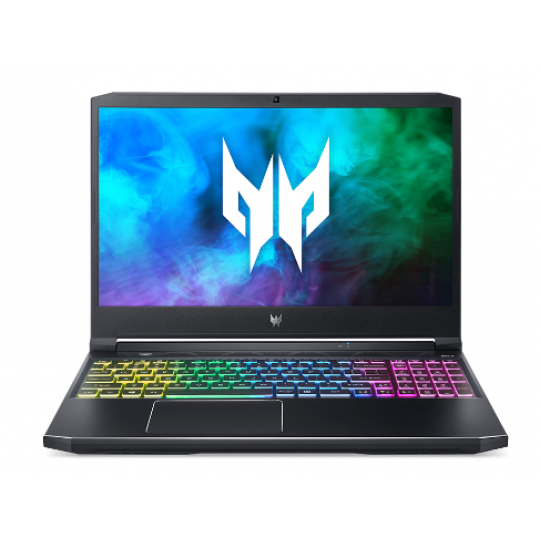 Laptop ACER Predator Helios 300 PH315-54-99S6 NH.QC2SV.006 (15.6" Quad HD (2K)/ 165Hz/Intel Core i9-11900H/16GB/512GB SSD/NVIDIA GeForce RTX 3060/Windows 10 Home 64-bit/2.3kg)