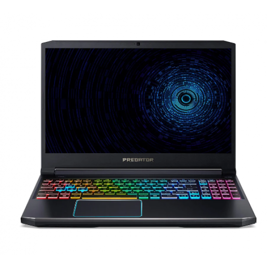 Máy tính xách tay/ Laptop Acer Predator Helios 300 PH315-52-78MG (NH.Q53SV.009) (i7-9750H) (Đen) - Hàng trưng bày