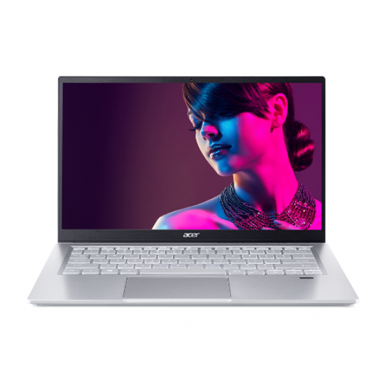 Laptop ACER Swift 3 SF314-511-55QE NX.ABNSV.003 (14" Full HD/Intel Core i5-1135G7/16GB/512GB SSD/Windows 11 Home/1.2kg)