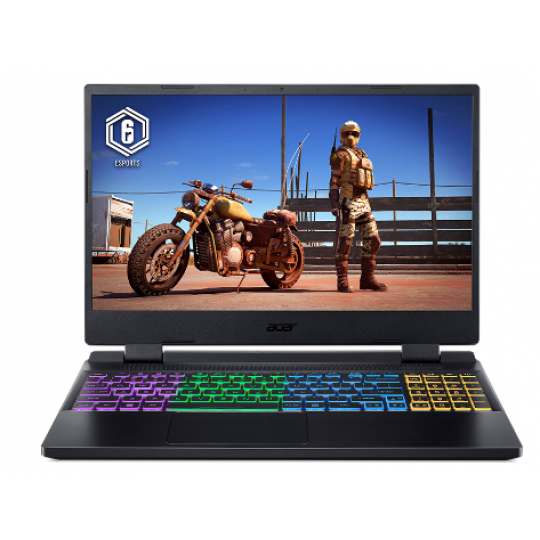 Laptop ACER Nitro 5 AN515-58-52SP NH.QFHSV.001 (15.6" Full HD/ 144Hz/Intel Core i5-12500H/8GB/512GB SSD/NVIDIA GeForce RTX 3050/Windows 11 Home/2.5kg)