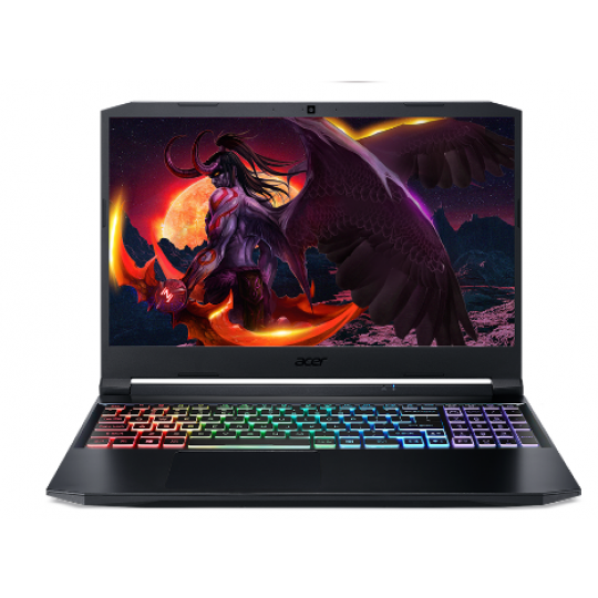 Laptop ACER Nitro 5 Eagle AN515-57-54MV NH.QENSV.003 (15.6" Full HD/ 144Hz/Intel Core i5-11400H/8GB/512GB SSD/NVIDIA GeForce RTX 3050/Windows 11/2.2kg)