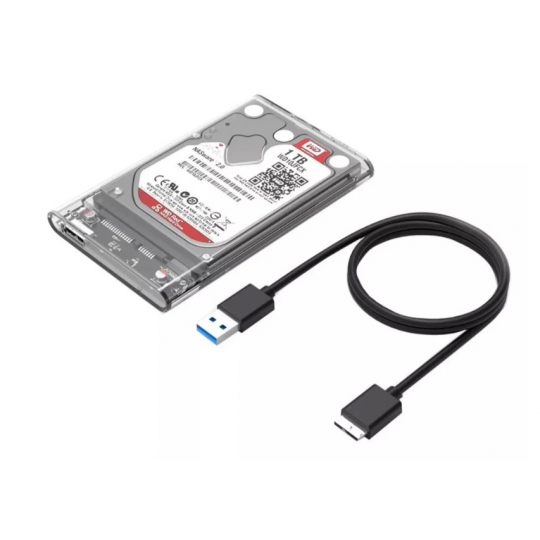 Box ổ cứng 2.5'' Orico 2139U3 SSD/HDD Sata 3 USB 3.0