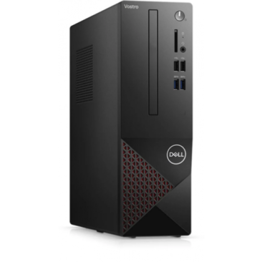 PC Dell Vostro 3681 SFF STI31501W-4G-1T(Intel Core i3-10100/4GB/1TBHDD/Windows 10 Home SL 64-bit + Office/WiFi 802.11ac)
