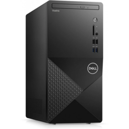 PC Dell Vostro 3888 MT MTG6400W-4G-1T(Intel Pentium G6400/4GB/1TBHDD/Windows 10 Home 64-bit/DVD/CD RW/WiFi 802.11ac)