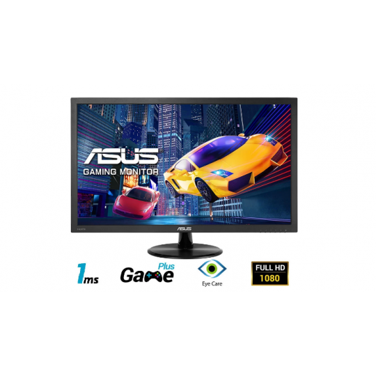 Màn hình LCD ASUS VP228HE (1920 x 1080/TN/75Hz/1 ms)