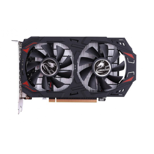 Card màn hình Colorful GTX1050Ti NE 4G-V 4GB GDDR5